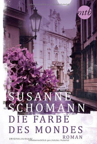 Susanne Schomann - Die Farbe des Mondes - Preis vom 11.10.2026 15:43:13 h
