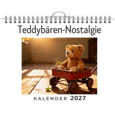 Teddybären-Nostalgie