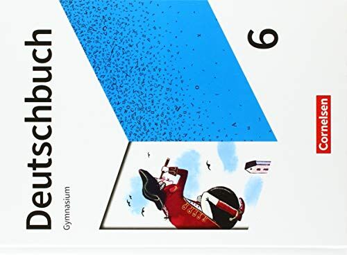 Christine Eichenberg - Deutschbuch Gymnasium - Neue Allgemeine Ausgabe: 6. Schuljahr - Schülerbuch - Preis vom 09.10.2026 07:28:09 h
