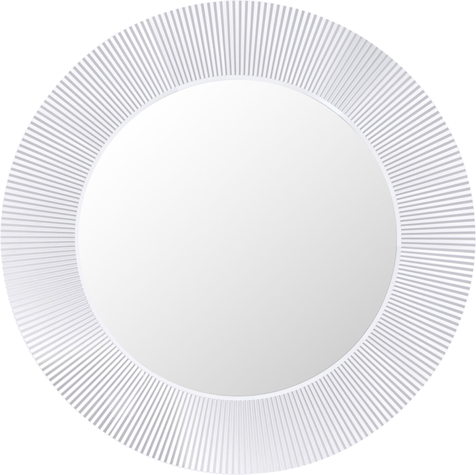 LAUFEN Kartell Miroir H3863310840001 780x780mm, limpide