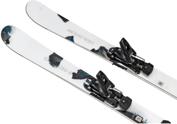 Freestyle Ski Head Oblivion Jr + SX Team 9.0 GW (161cm - Weiß)