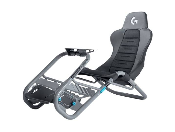 Gamingstuhl Playseat Schwarz