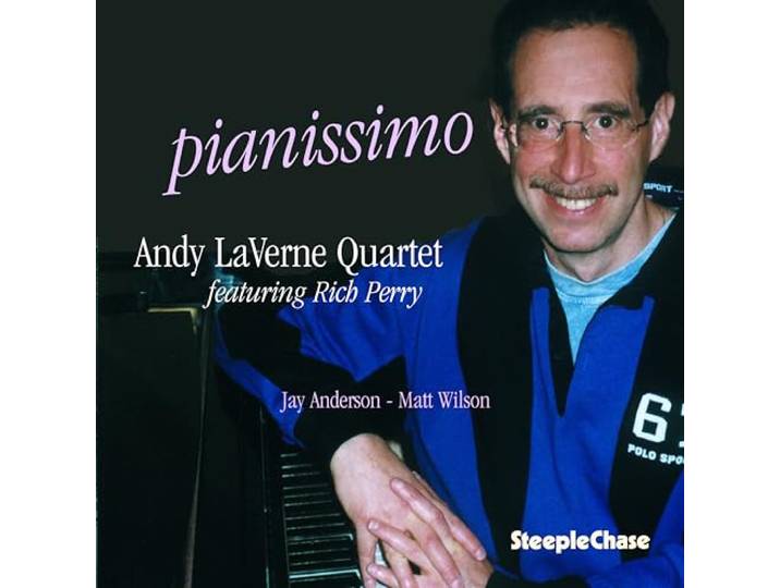 Andy Laverne - Pianissimo