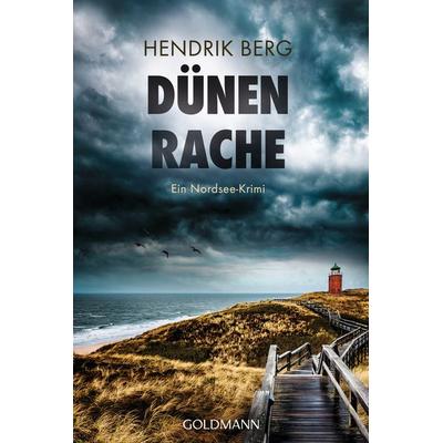 Dünenrache, Taschenbuch von Hendrik Berg, Goldmann