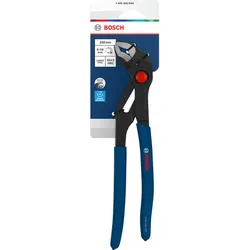 Bosch Wasserpumpenzange 250 mm tauchbeschichtete rutschfeste Griffe - 1600A03DN4