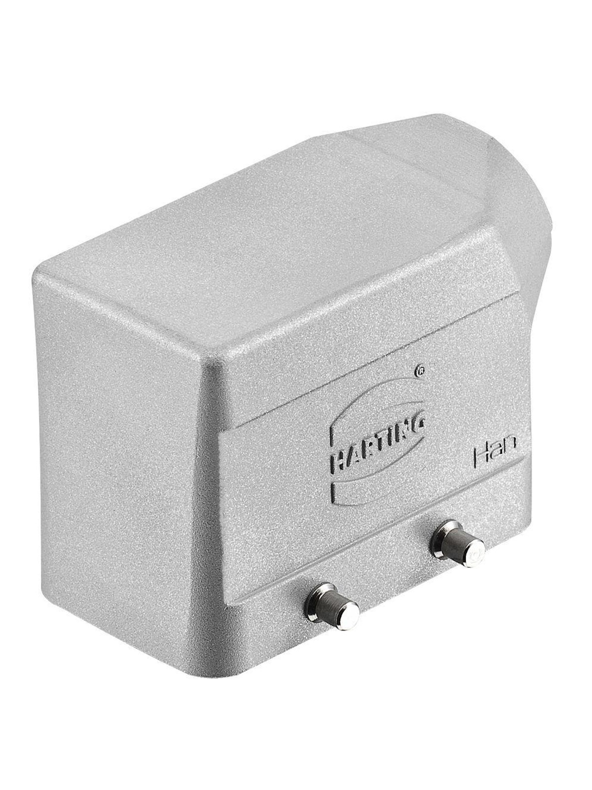 Harting Han EMC/B 10 hood side entry M20