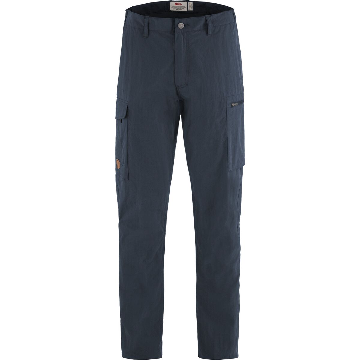 Fjällräven Travellers MT Trousers M dark navy (555) 44 F84754-555-44