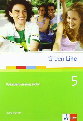 Harald Weisshaar - Green Line 5. Vokabeltraining aktiv (9. Klasse). - Preis vom 13.10.2026 19:28:25 h