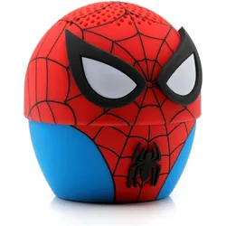 Bitty Boomers Spider-Man (4 h), Bluetooth Lautsprecher, Mehrfarbig