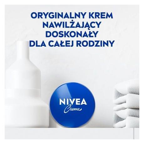 NIVEA Creme Universal Cream 30Ml (Körpercreme, 30 ml) (0180101)