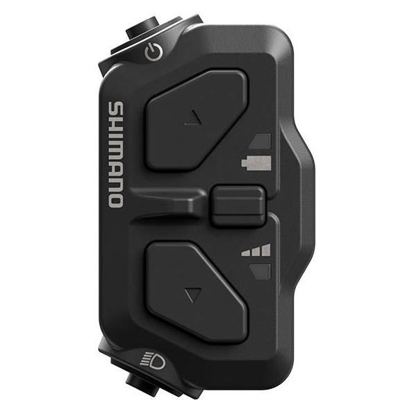 Shimano Schalter STEPS SW-EN600 links 22 mm ohne Kabel SD300 (ISWEN600LAA)