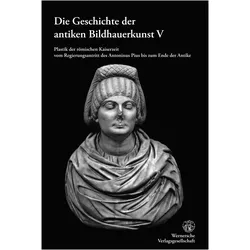 Geschichte der antiken Bildhauerkunst V, Fachbücher