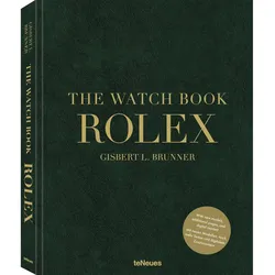The Watch Book Rolex, Sachbücher von Bernadette Snyder McCarver