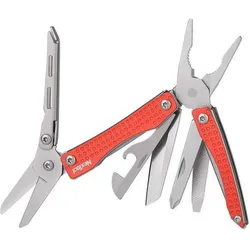 NexTool, Multi-Tool, Multitool NE20051 10 in 1 (red) (10 Funktionen)