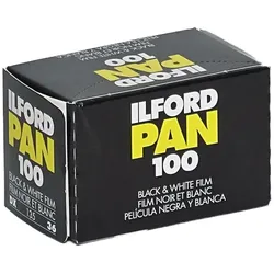 ILFORD PAN 100 135-36