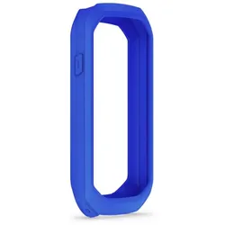 GARMIN Silikonhülle für Fahrradcomputer Edge 1050 | blau