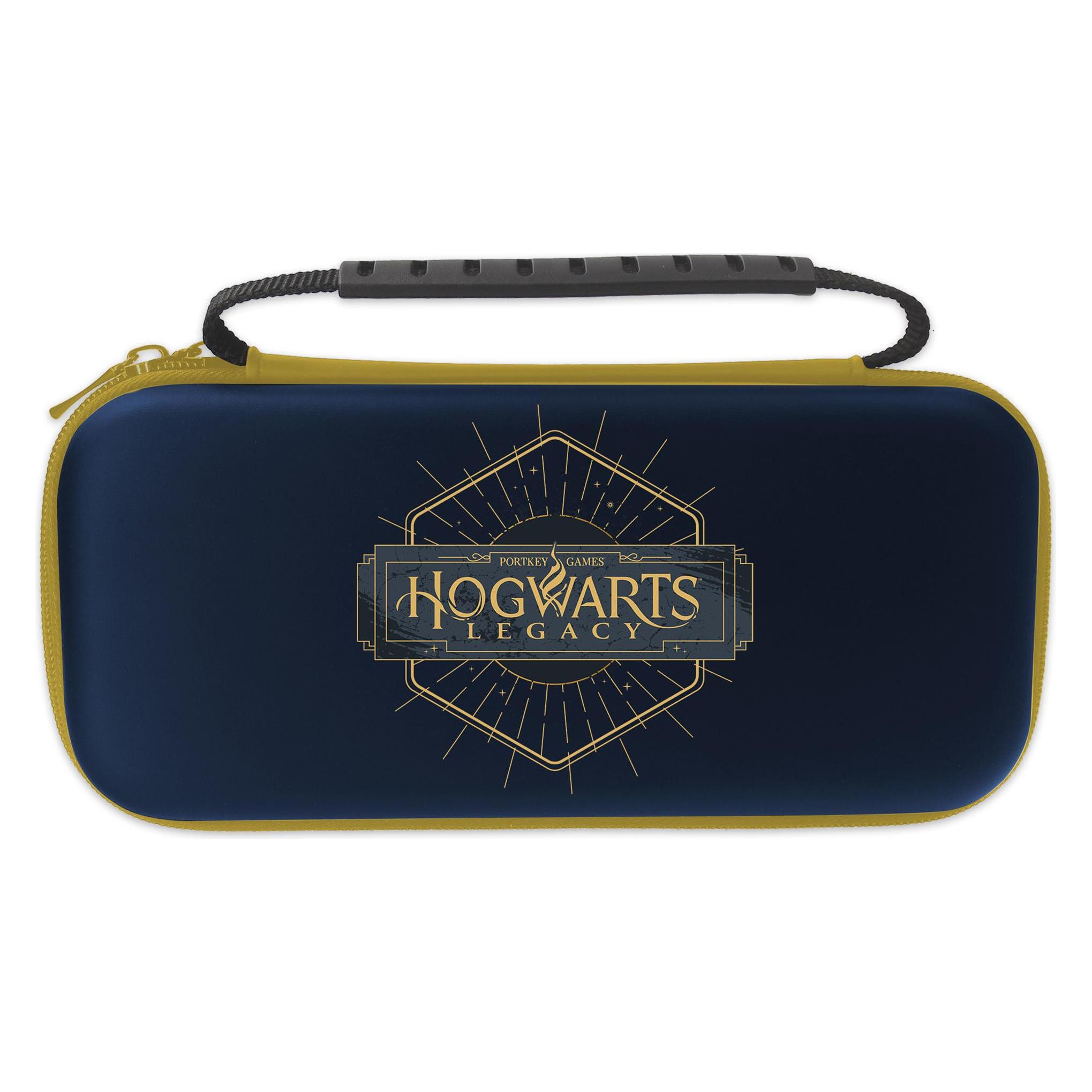 Trade Invaders Harry Potter - XL carrying case - Hogwarts, Golden snitch (Switch, Switch Lite, Switch OLED) (1222410)