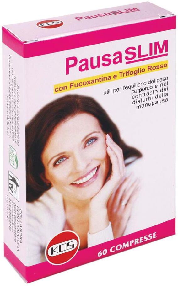 KOS Srl PAUSA SLIM 60 Cpr KOS