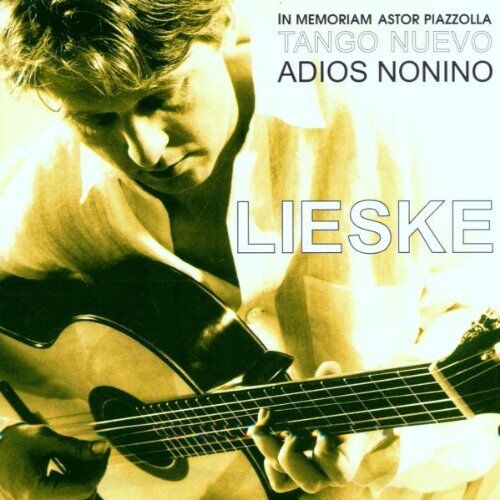 Lieske - Adios Nonino Tango nuevo - Preis vom 13.10.2026 19:28:25 h