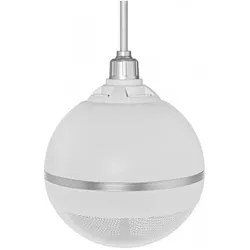 HQM BALL DECKENLAUTSPRECHER HQM-SK1515/W 15W 100V WEISS (1 Stk.), HiFi + Heimkino Lautsprecher, Weiss