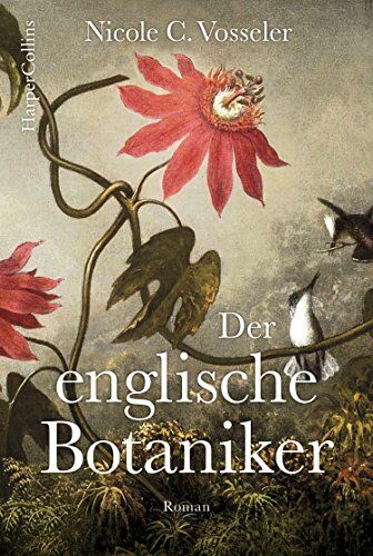 Vosseler, Nicole C. - Der englische Botaniker - Preis vom 09.10.2026 07:28:09 h