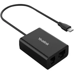 Yealink EHS60 Headset-Adapter für drahtloses Headset und VoIP-Telefon