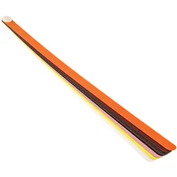RS PRO, Messlehre, Plastic Feeler Gauge Set 12 inch Blades (30.48 cm)