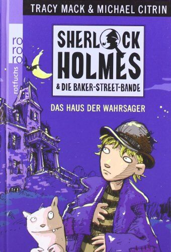 Tracy Mack - Sherlock Holmes & die Baker Street Bande. Das Haus der Wahrsager - Preis vom 15.10.2026 23:06:25 h