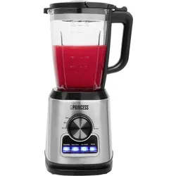 Princess 212094, Standmixer, Silber