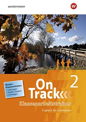 Lara Jost - On Track: Klassenarbeitstrainer 2 - Preis vom 11.10.2026 03:10:56 h