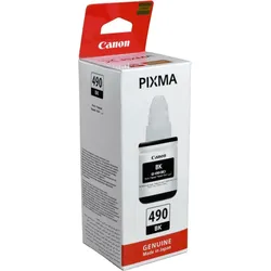 Canon Nachfülltinte 0663C001 GI-490PGBK schwarz