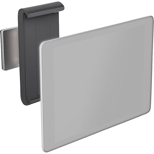Durable Tablet Holder WALL metallic silber 8933-23