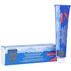 Alpenkräuter Emulsie 200 ml