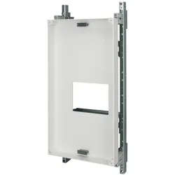 Eaton 195398 Leistungsschalter-Einbaueinheit, EP, BxH=250x300mm, 2x NZM1, 3p EP22NZM12K-OG