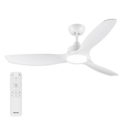 Philips LED Fixed Deckenventilator 35W mit Fernbedienung, Dimmbar