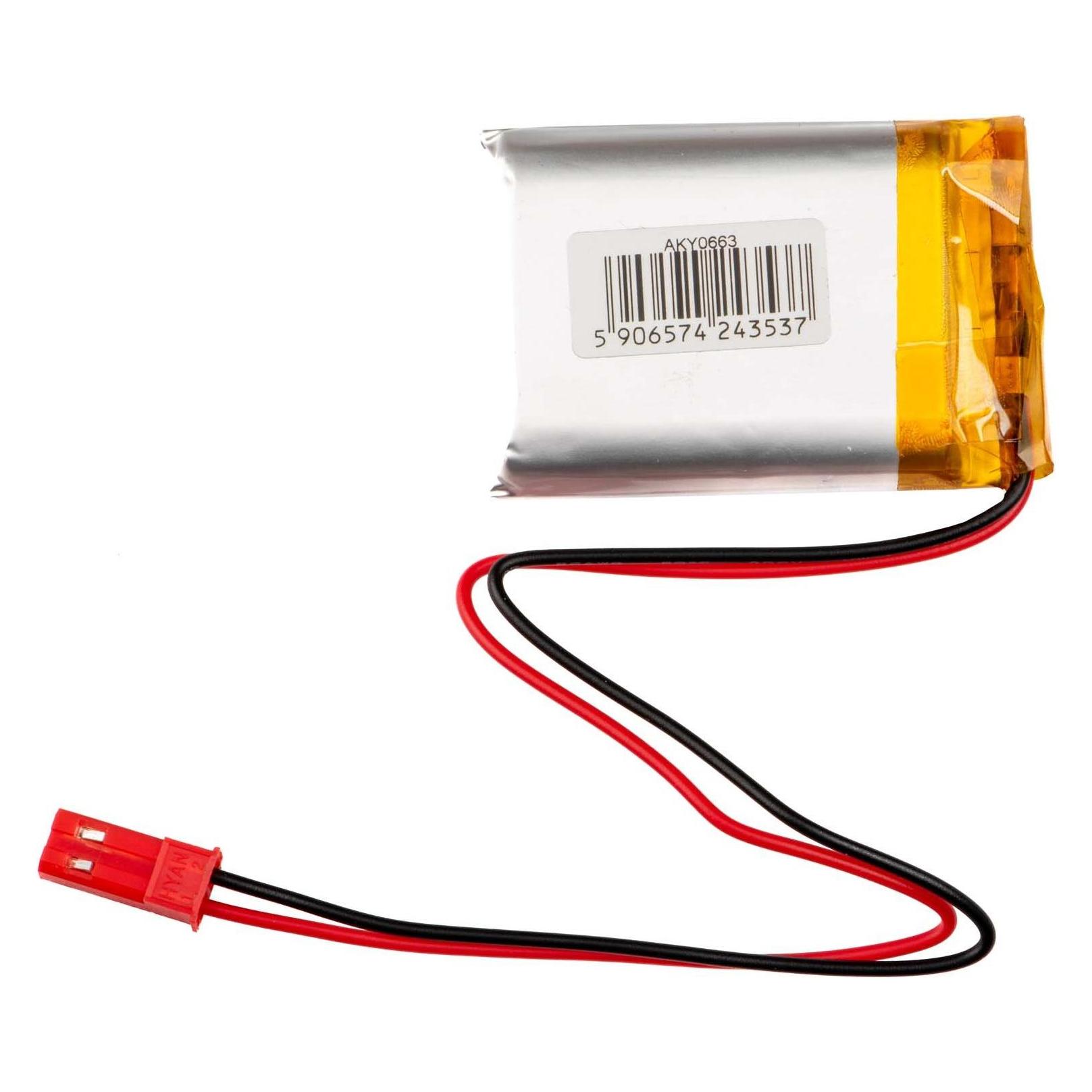 Akyga LP103040 Akkupack x Spezial-Akku LiPo 3.7 V 1200 mAh (1200 mAh, 3.70 V) (AKY0663)