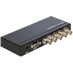 DELOCK 93251 - DATA Switch HD-SDI 1 > 4
