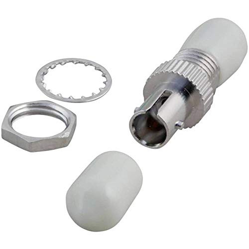 Intellinet Network Solutions ILWL-SB-ST Simplex ST Monomode Socket Adapter