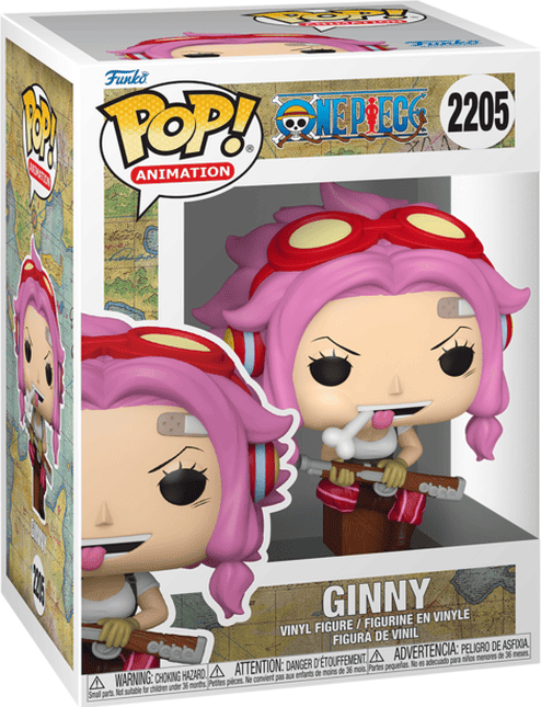 Funko Pop! Vinyl - One Piece - Ginny