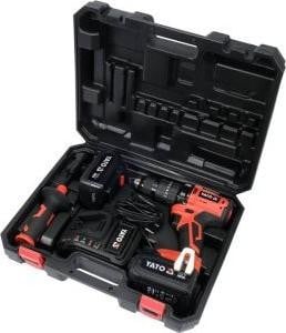 YATO accuboormachine 18V