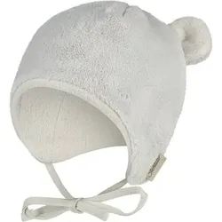 STERNTALER Mütze Öhrchen, Größe 45 in Grau Grau