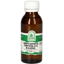 Kampferspiritus 10% 100 ml