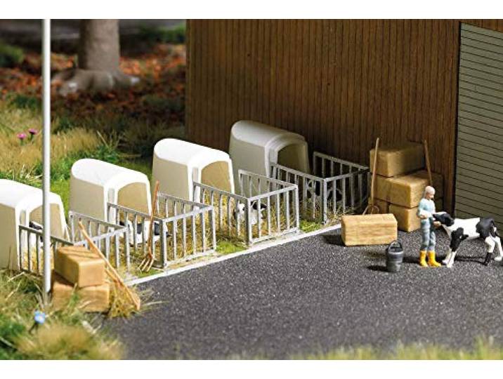 Busch H0 Kalberiglu kant-en-klaar model