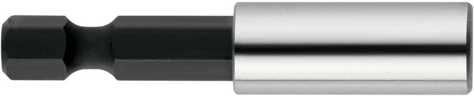 Metabo Bithalter 1/4"/ 52 mm, unmagnetisch mit Sprengring (628543000)