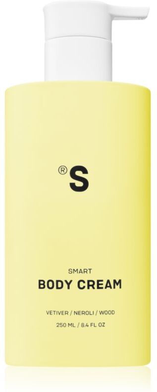 Sister's Aroma Smart Vetiver crème pour le corps 250 ml