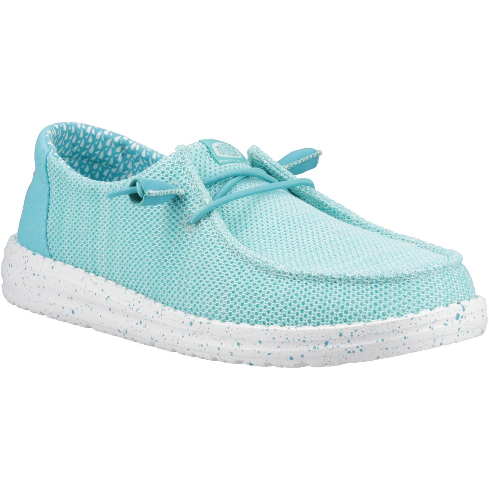 HEYDUDE Wendy Stretch Sox Instapschoenen voor Dames