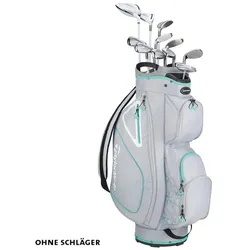 Taylor Made Kalea Damen Trolleybag grau/türkis