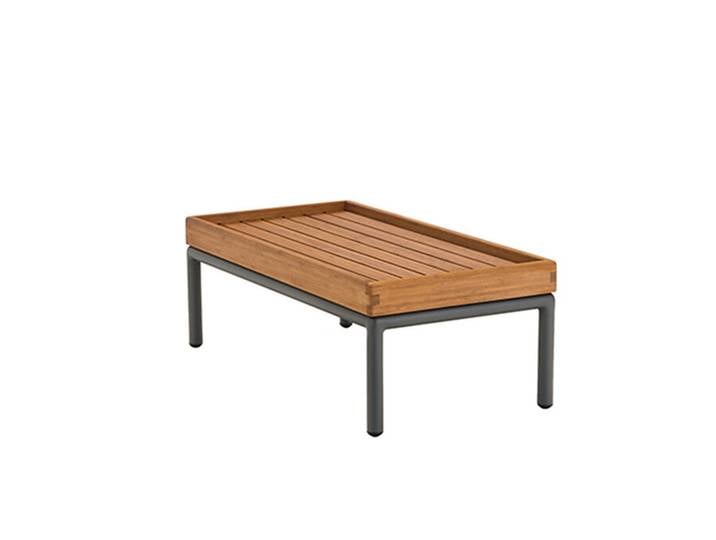 Ablagetisch Level Houe braun, Designer Henrik Pedersen, 40.5x29x81 cm