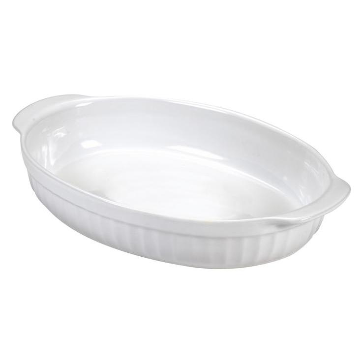 Guardini BAKING TRAY 22X14CM C00TC4 CERAMIC OVAL (14C00TC4)