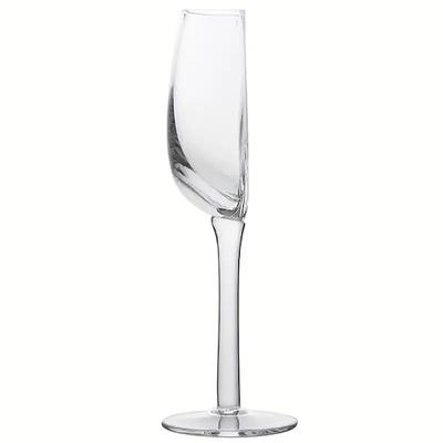 Weinglas aus Kristallglas im europäischen Stil, kreatives Rotweinglas aus Kristallglas, halbes Champagner-, Cocktail- oder Bierglas, Bar-Stielglas, Weihnachtsgeschenk